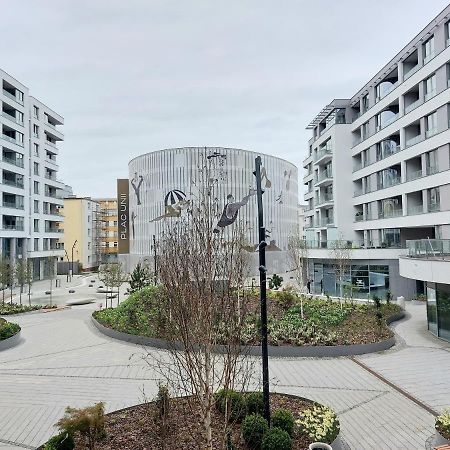 Apartament Morza Szum - Plac Unii- Parking غدينيا المظهر الخارجي الصورة