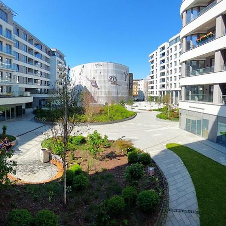 Apartament Morza Szum - Plac Unii- Parking غدينيا المظهر الخارجي الصورة