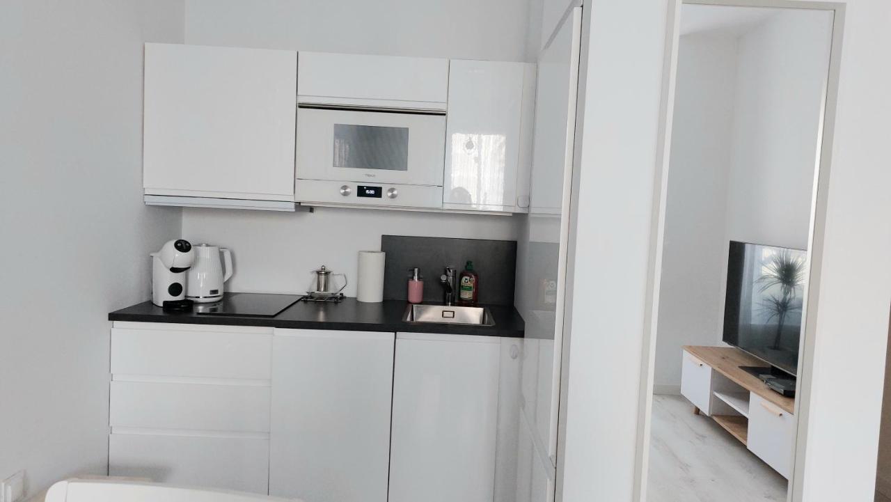 Apartament Morza Szum - Plac Unii- Parking غدينيا المظهر الخارجي الصورة