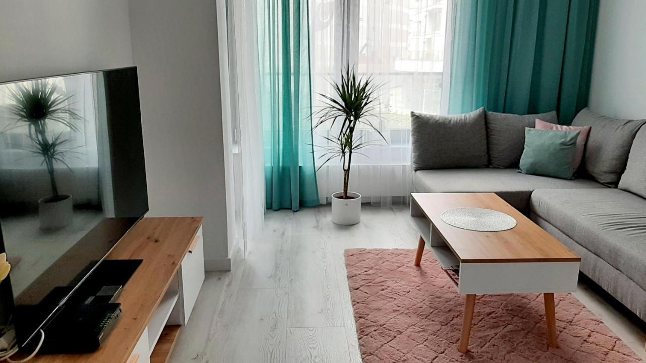 Apartament Morza Szum - Plac Unii- Parking غدينيا المظهر الخارجي الصورة
