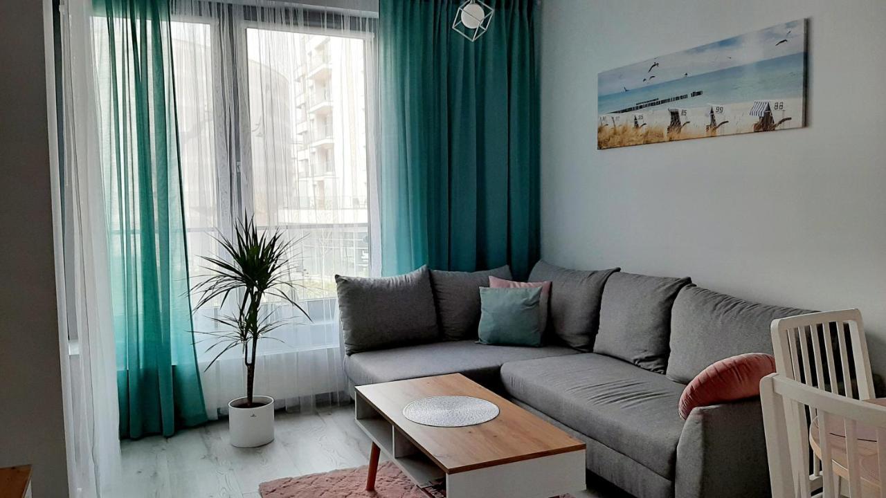 Apartament Morza Szum - Plac Unii- Parking غدينيا المظهر الخارجي الصورة