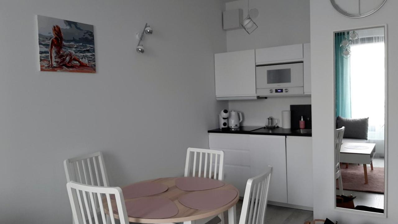 Apartament Morza Szum - Plac Unii- Parking غدينيا المظهر الخارجي الصورة