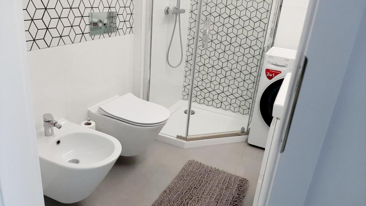 Apartament Morza Szum - Plac Unii- Parking غدينيا المظهر الخارجي الصورة